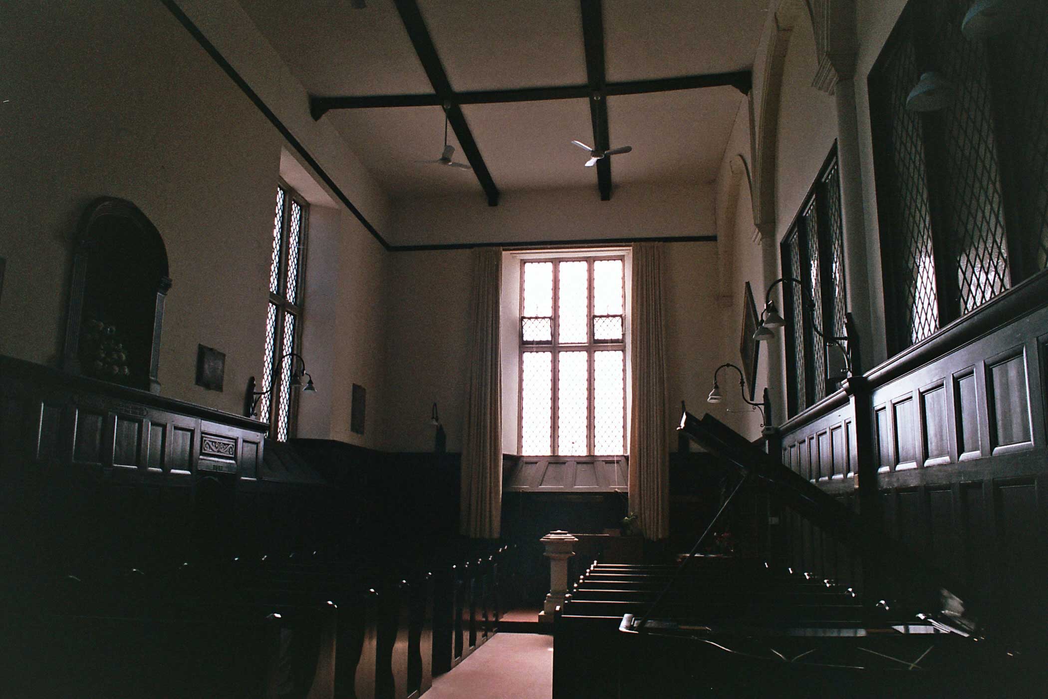 Chapel one