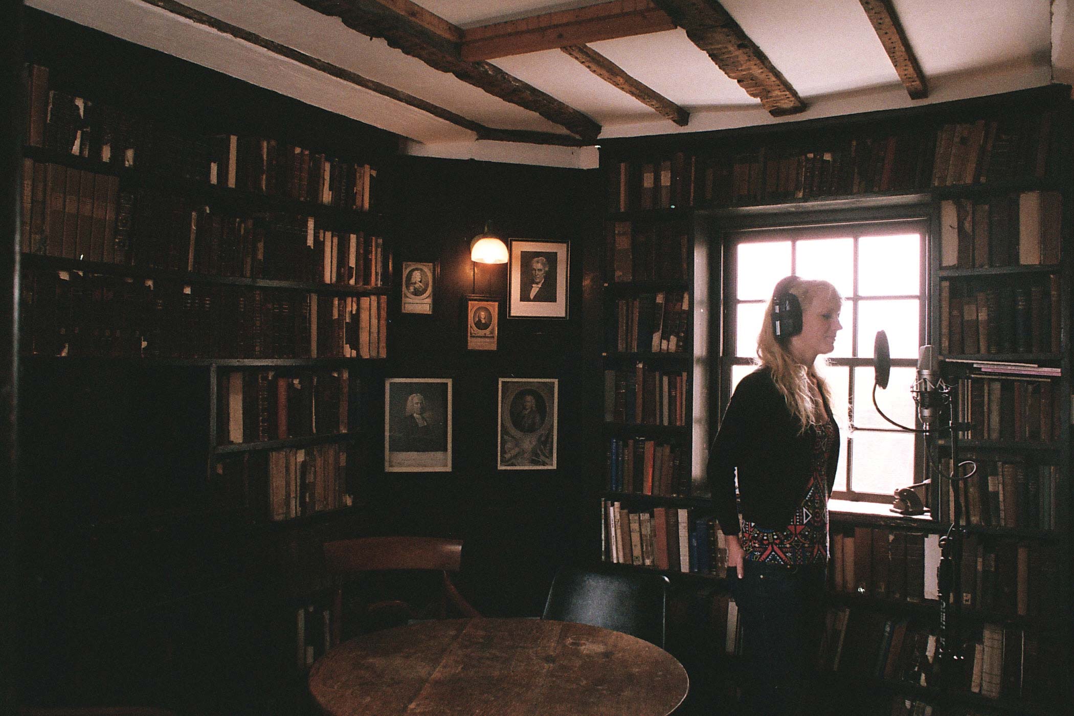 Vestry one